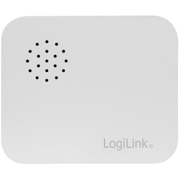 LogiLink Smart Vibrationssensor Wifi Tuya