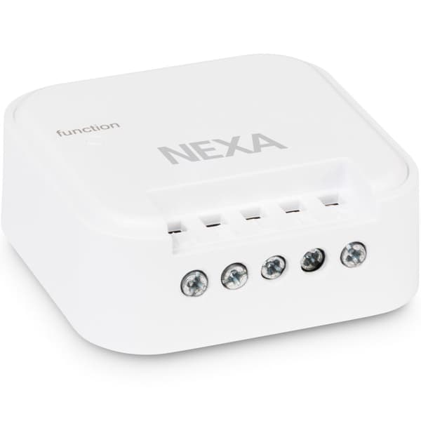 Nexa WBR-01 Smart Built-in Receiver On/Off 1800W System Nexa 2 WiFi/433