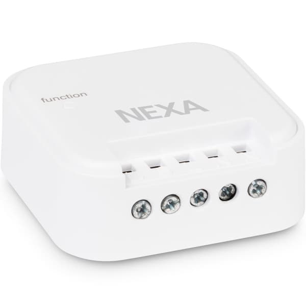 Nexa WBD-01 Smart Inbyggnadsmottagare Dimmer 250W System Nexa 2 WiFi/433