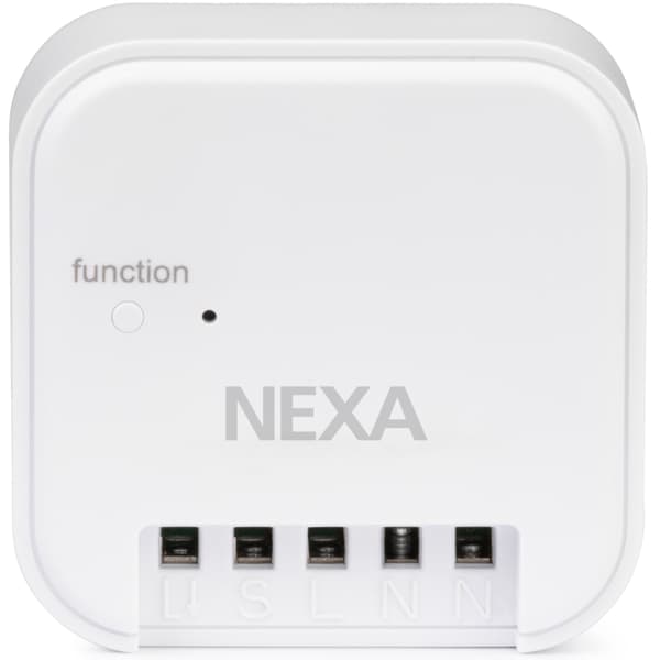 Nexa WBD-01 Smart Inbyggnadsmottagare Dimmer 250W System Nexa 2 WiFi/433