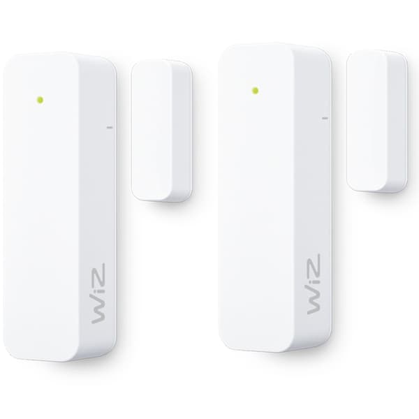 WiZ WiFi Smart kontaktsensor 2-pakning