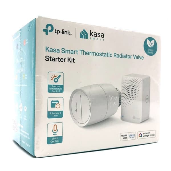TP-Link Kasa Smart KE100 KIT V1 Hvid