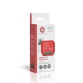 Miniatyrbilde 10 av 10: Nedis SmartLife Strømbryter | Zigbee 3.0 | 2x100 W | Terminalforbindelse | App tilgjengelig for: Android™ / IOS