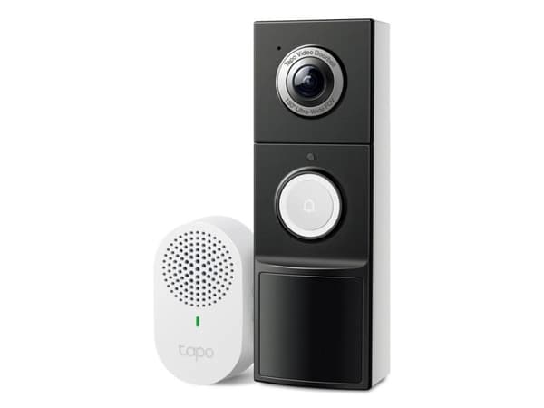 TP-Link Tapo D235 V1 Smart dørklokke