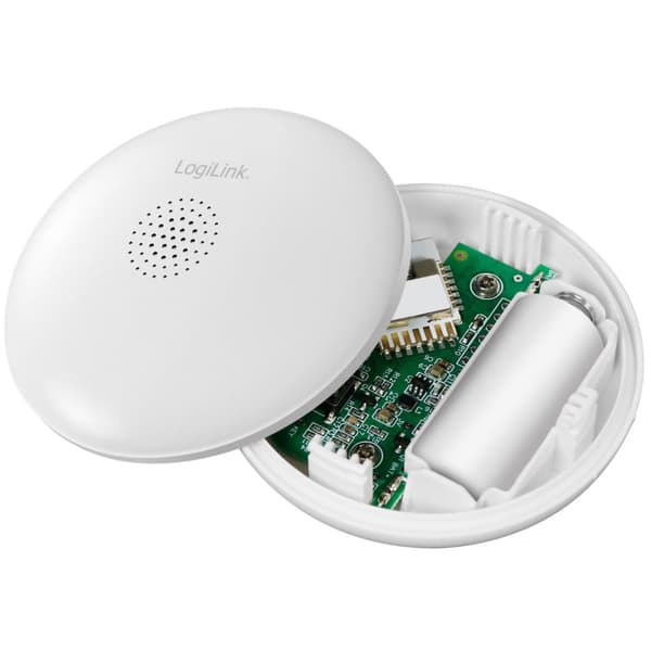 LogiLink Smart Vattanläckagesensor Wifi Tuya