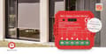 Miniatyrbild 10 av 11: Nedis SmartLife Strömbrytare | Zigbee 3.0 | 1000 W | Terminalanslutning | App tillgänglig för: Android™ / IOS