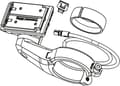 Miniatyrbillede 1 af 4: Bosch Kiox displayholder 31,8 mm, Smart System