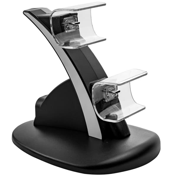 PS5 Opladningsstation - Oplader Kontrol/ Håndkontrol Playstation
