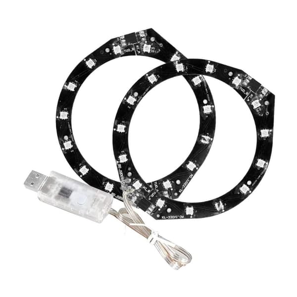 Led Ring Playstation 5 PS5 -sovellusohjattu + kaukosäädin
