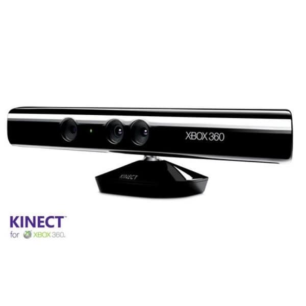 KINECT CAMERA XBOX 360 MICROSOFT- REFURBISHED