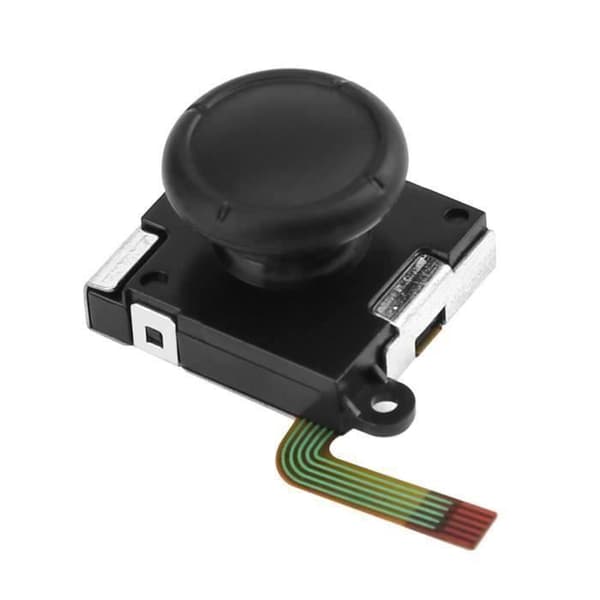 NYTT 3D Rocker Stick Analog Joystick Stick för NS Nintendo Switch Joy-Con Co