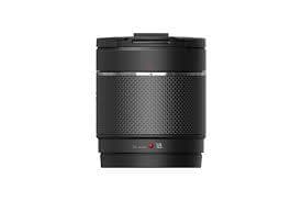DRONE ACC LENS DL 18MM F2.8/CP.IN.00000041.01 DJI Svart