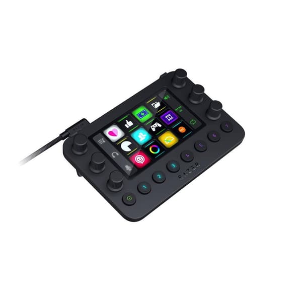 Razer All-in-One Stream Controller