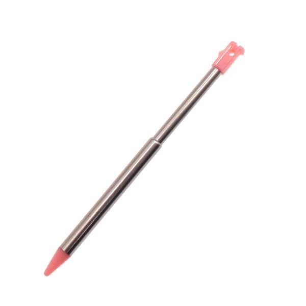 3x Yhteensopiva kanssa 3DS Pink -kynän kynä