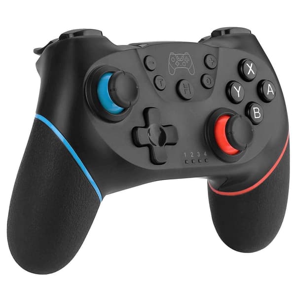 Trådløs Håndkontrol Kompatibel med Nintendo Switch Pro - Bluetooth