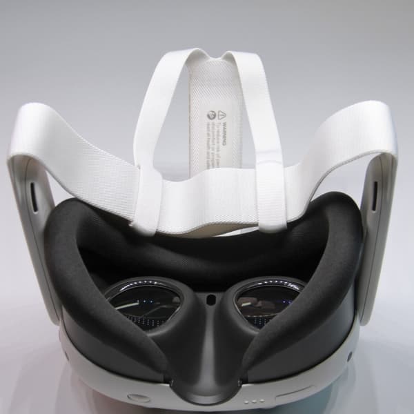 Ansiktsdel til Meta Quest 3 Headset for reparasjon
