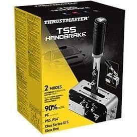 Progressiv handbroms och sekventiell växellåda - THRUSTMASTER - TSS Handbroms WW VERSION - Bemästra konsten att rally