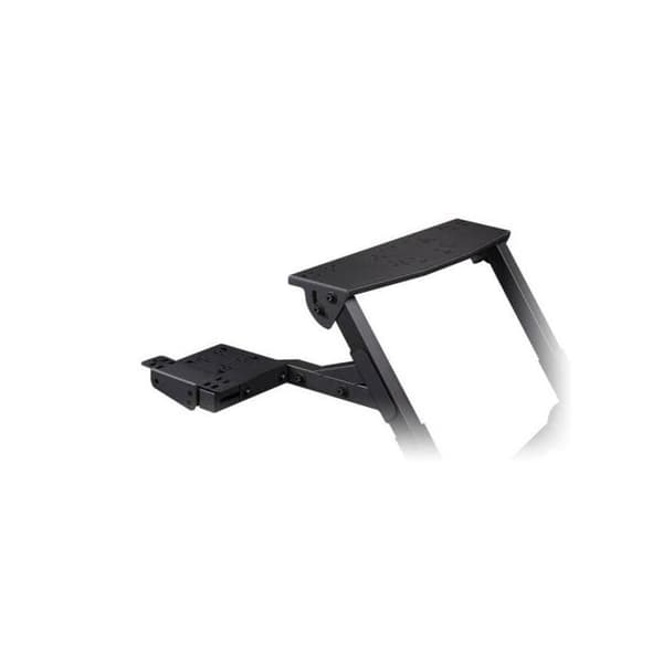 Support för ratt - Next Level Racing - Wheel Stand 2.0 - Svart - PC och Mac - Höj- och sänkbar