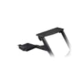 Miniatyrbild 5 av 5: Support för ratt - Next Level Racing - Wheel Stand 2.0 - Svart - PC och Mac - Höj- och sänkbar
