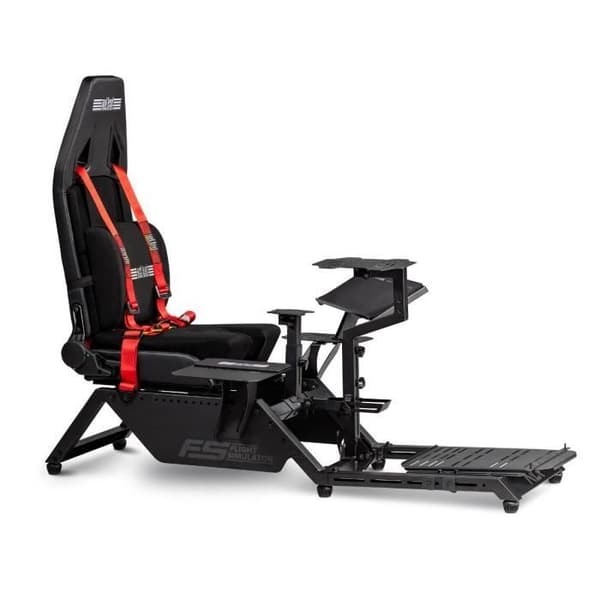 Next Level Racing Flight Simulator - Black Flight Simulator