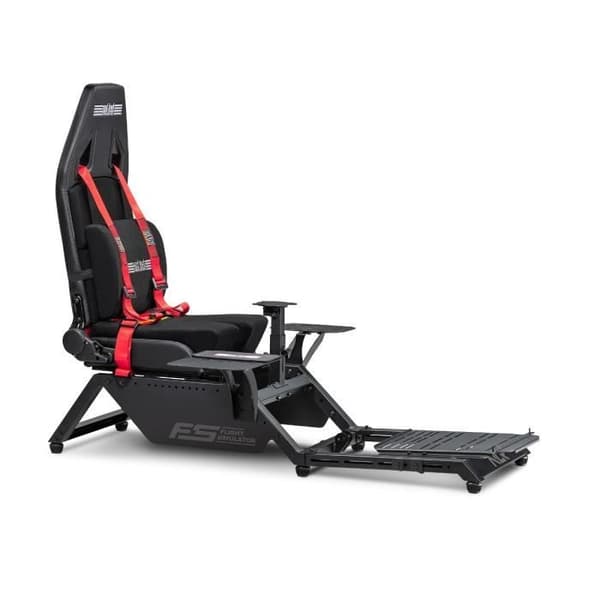 Next Level Racing Flight Simulator - Black Flight Simulator