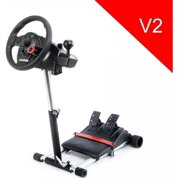 Support Wheel Stand Pro för Logitech Driving Force GT - PRO - EX - FX - V2