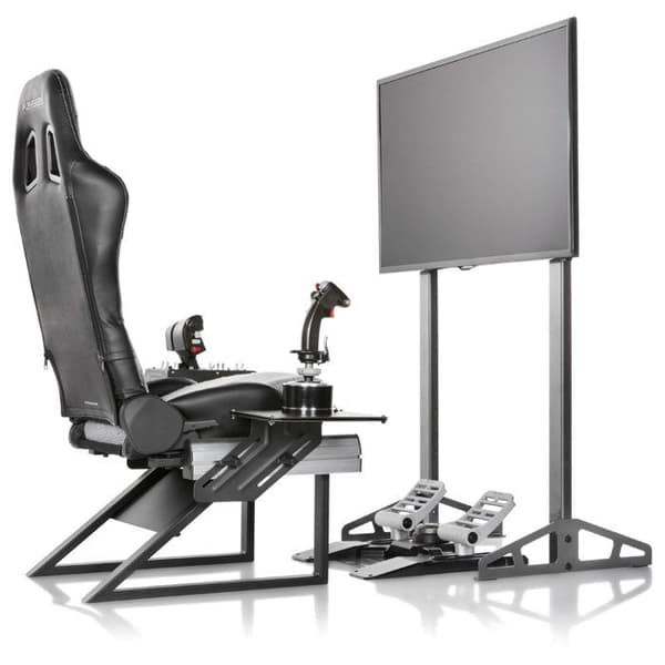 Stöd för TV - PLAYSEAT - STAND PRO - Stål - Grå - Gamingtillbehör