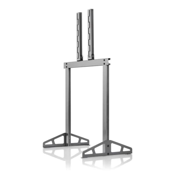 Stöd för TV - PLAYSEAT - STAND PRO - Stål - Grå - Gamingtillbehör Grå, Metallisk