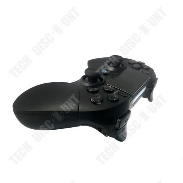 TD® Gamepad kylning och kylning 4000 mAh handtag fäste grepp sex fingrar mobiltelefon grepp