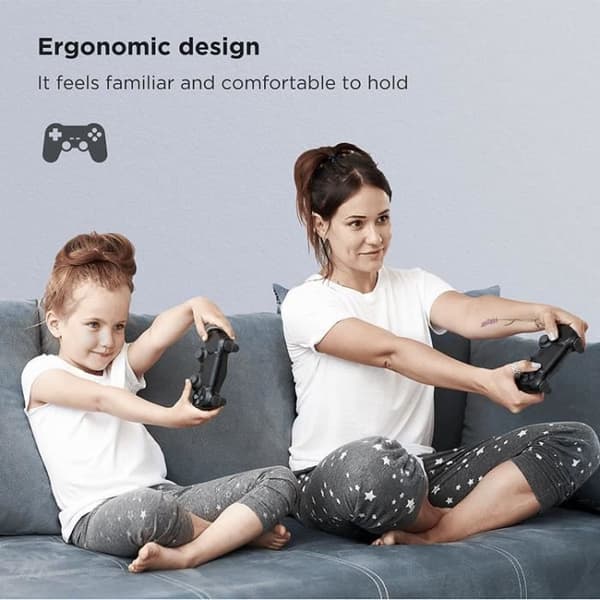 PS4 Dualsense Controller Svart- USED