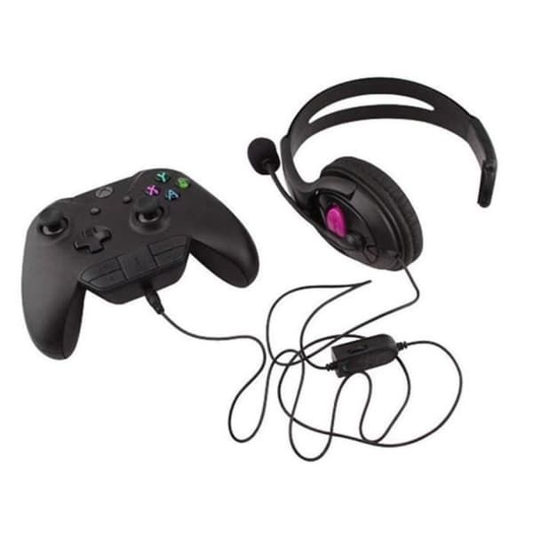 Stereoheadsetadapter för XBOX ONE- USED