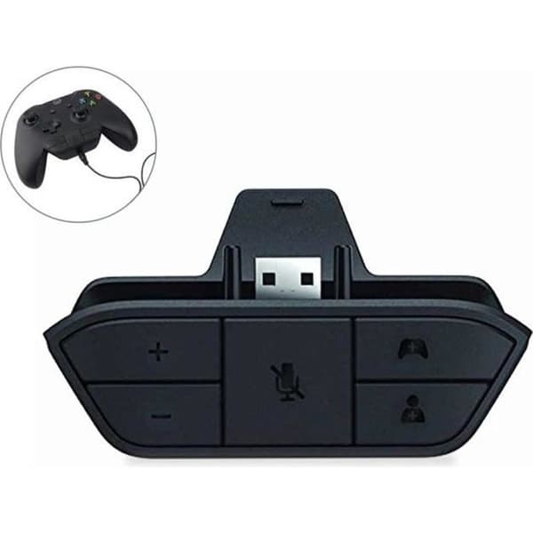 Stereoheadsetadapter för XBOX ONE- USED