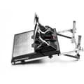 Miniatyrbild 4 av 4: THRUSTMASTER T-Pedals Stand - Mångsidigt Pedalboard Stand