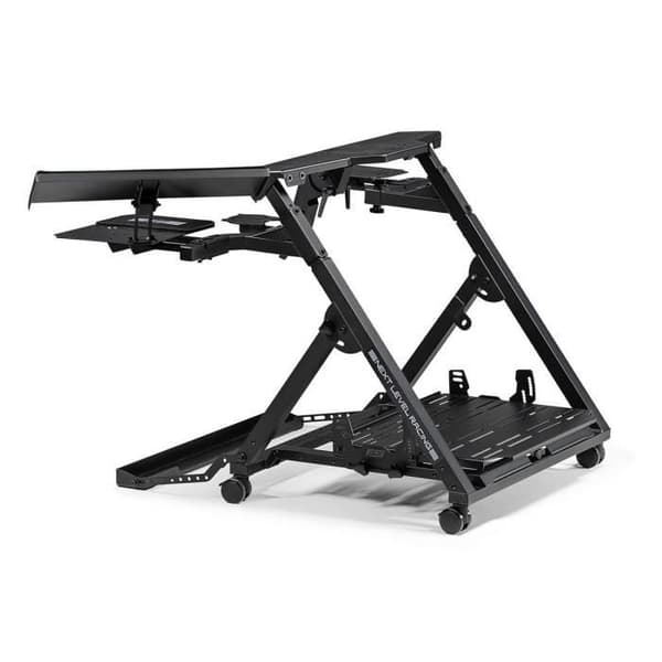 Flygsimuleringsställ - Next Level Racing - Flight Stand Pro - Vit färg - PC-stöd