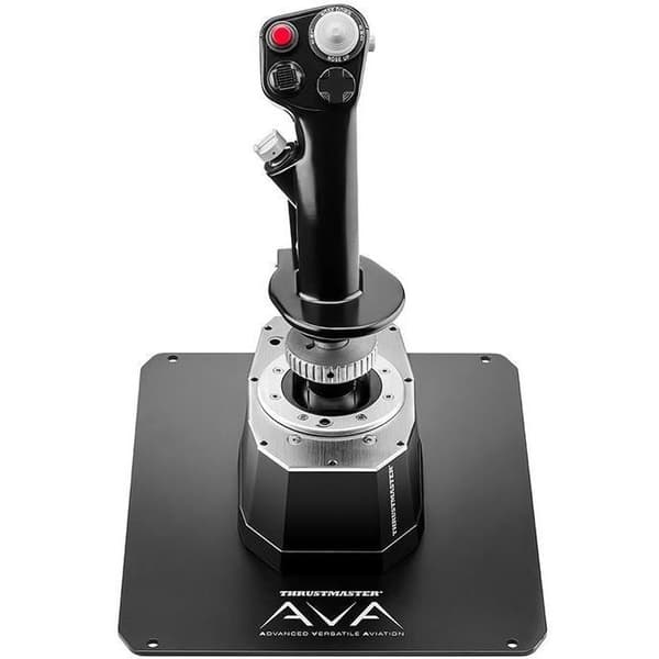 Metallplatta för simuleringsbaser - THRUSTMASTER - Ava Desktop Plate