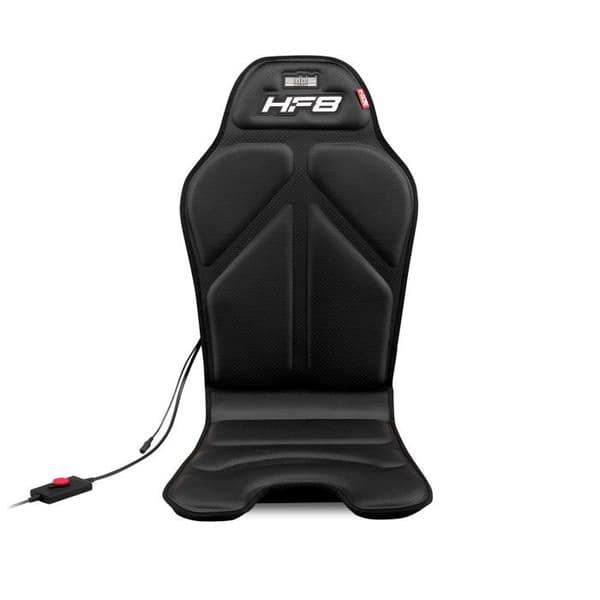 Stöd för nästa nivå racingsimulering - NLR-G001 - HF8 - Haptic Feedback Gaming Pad ()