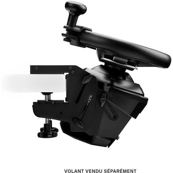 Rattstöd - THRUSMASTER - SimTask Styrsats + manöverkula - Svart - Kompatibel T128 & T248 4060302