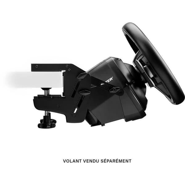 Rattstöd - THRUSMASTER - SimTask Styrsats + manöverkula - Svart - Kompatibel T128 & T248 4060302