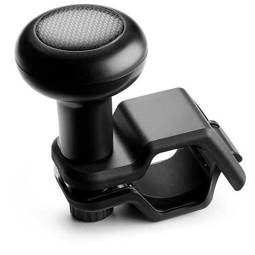 Rattstöd - THRUSMASTER - SimTask Styrsats + manöverkula - Svart - Kompatibel T128 & T248 4060302