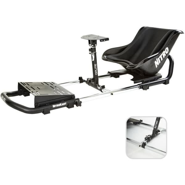 OPLITE - COCKPIT NITROKART - FAMILJPACK