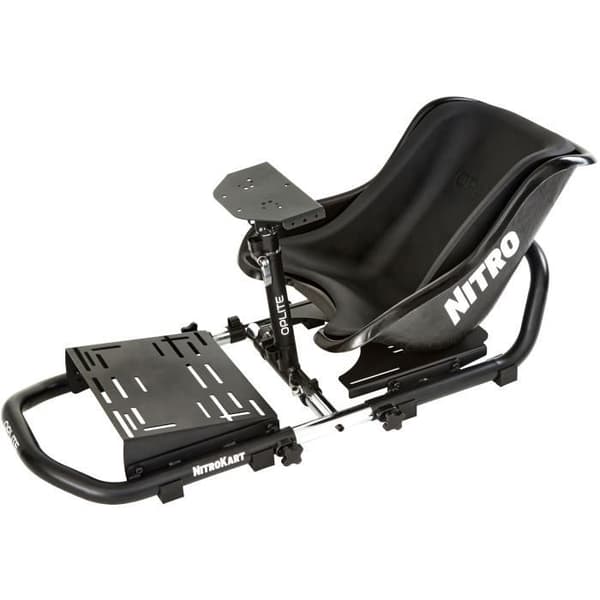 OPLITE - COCKPIT NITROKART - FAMILJPACK
