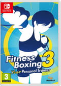 Miniatyrbild 1 av 4: Stöd för simulering Nintendo - NSS213 - SWITCH Fitness Boxing 3: Din personliga tränare (NS)