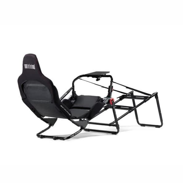 Rattstöd - Formula Lite Pro - Fällbar - Justerbar - Skalbar - Simracing