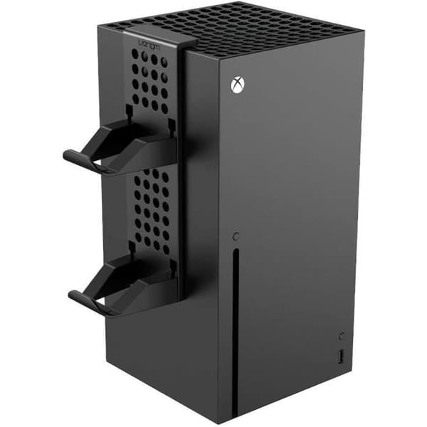 Förvaringsstöd för handkontroller - VENOM - VS2885 - Svart - Xbox Series X - Dubbel