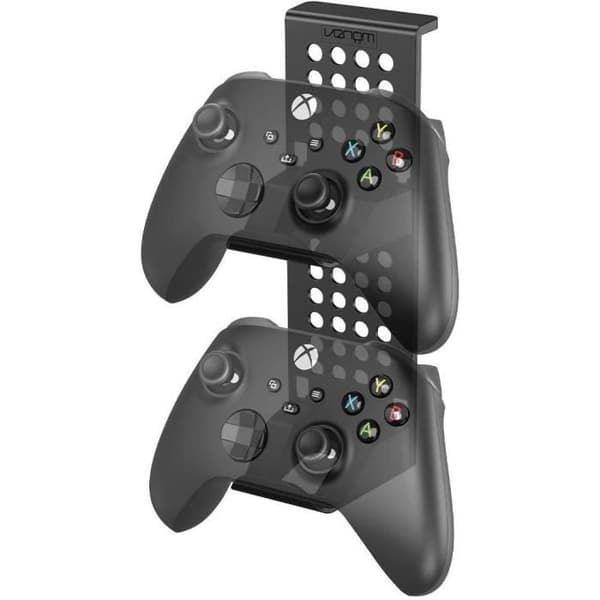 Förvaringsstöd för handkontroller - VENOM - VS2885 - Svart - Xbox Series X - Dubbel