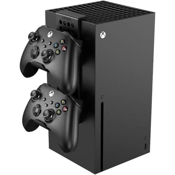Förvaringsstöd för handkontroller - VENOM - VS2885 - Svart - Xbox Series X - Dubbel
