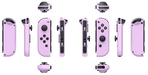 Kontroller kompatibel med Nintendo Switch