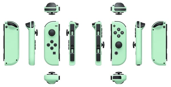 Kontroller kompatibel med Nintendo Switch
