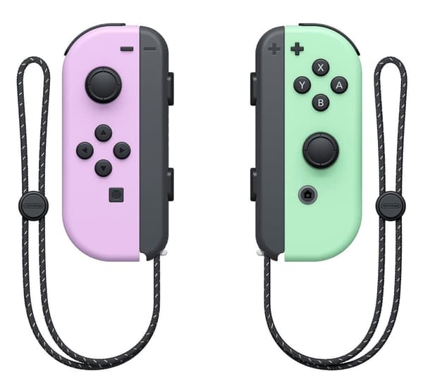 Kontroller kompatibel med Nintendo Switch