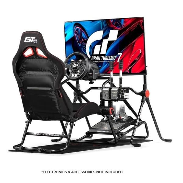 Next Level Racing GTLite Pro - hopfällbar sittbrunn